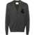 Isabel Marant Cardigan With Logo CHARCOAL