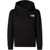 The North Face "Simple Dome" Sweatshirt BLACK