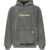 REPRESENT Script Logo Sweatshirt GREY