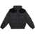 Isabel Marant Down Jacket "Dowson" BLACK
