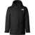 The North Face Snowquest" Jacket BLACK