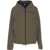 Moncler Grenoble Technical Nylon Jacket GREEN