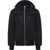 Moose Knuckles Ballistic Bomber Jacket BLACK