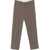 PT TORINO Michael Pants In Wool BROWN