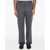 PT TORINO Michael Pants In Wool GREY
