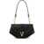 Versace Versace Virtus Small Shoulder Bag Black