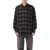 OUR LEGACY Our Legacy Oversized Oakland Check Cotton Shirt OAKLAND
