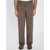 PT TORINO Michael Pants In Wool BROWN