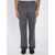 PT TORINO Michael Pants In Wool GREY