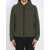 Moncler Grenoble Technical Nylon Jacket GREEN