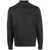 Hugo Boss Hugo Boss 'Musso-P' Turtleneck Sweater GRAY