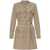 Givenchy Givenchy Safari Poplin Mini Dress Beige