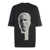 Rick Owens Rick Owens Drkshdw T-Shirts And Polos BLACK/PEARL
