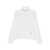 Liu Jo Liu Jo White Turtleneck Sweater With Logo WHITE