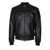 Peuterey Peuterey Soft Leather Jacket Black