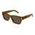 Saint Laurent SAINT LAURENT Sunglasses BROWN BROWN BROWN