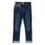 Liu Jo Liu Jo Blue Jeans With Rhinestone Details BLUE