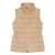 Woolrich Woolrich Beige Padded Vest Beige
