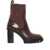 Santoni M/W - ANKLE BOOT,ROCCIA Brown