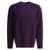 Carhartt "Anglistic" wool sweater Purple