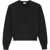 Saint Laurent Cassandre Sweatshirt BLACK