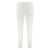 Alberta Ferretti Alberta Ferretti Tailored Trousers In Stretch Fabric WHITE