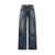 Versace Versace Versace Jeans Wide-Leg BLUE