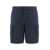 Woolrich Woolrich Cotton Bermuda Shorts BLUE