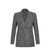 Tagliatore Tagliatore Double-Breasted Jacket  "J-Parigi" Grey