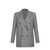 Tagliatore Tagliatore Double-Breasted Jacket  "J-Jasmine" Grey
