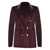 Tagliatore Tagliatore Double-Breasted Jacket  "J-Parigi" VINO