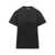 STUDIO NICHOLSON Studio Nicholson Studio Nicholson Cotton T-Shirt Black