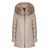 Moorer Moorer Down Jacket Fresia Beige