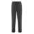 Peserico Peserico Cropped Pants In Wool Blend GREY