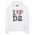 DSQUARED2 DSQUARED2 Sweatshirts WHITE