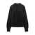 STUDIO NICHOLSON Studio Nicholson Studio Nicholson Wool Crew Neck Sweater Black