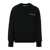 MSGM SWEATSHIRT BOY Black  