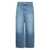7 For All Mankind 7 FOR ALL MANKIND JEANS 7UK10C65EP1 MID BLUE Mid Blue