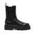 Moncler Moncler Boots Black