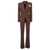 Elisabetta Franchi Elisabetta Franchi Suit BROWN