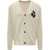 Isabel Marant Cardigan With Logo IVORY