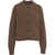 Department Five Knit cardigan Brown