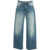 Icon Denim Wide leg jeans 'Bea' Blue