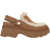 UGG Sabot 'Esmee' Brown
