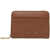 Michael Kors Grained leather wallet Brown