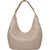 Liu Jo Shoulder bag with chain detail Beige