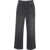 REPRESENT Wide leg jeans Black