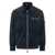 C.P. Company C.P. Company C.P. Company Blue Corduroy Jacket With Zipper BLUE
