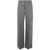 Jean Paul Gaultier Jean Paul Gaultier Tailoring Trouser With Hem Buttoning Detail Clothing GREEN