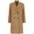 Max Mara Max Mara Coats Brown